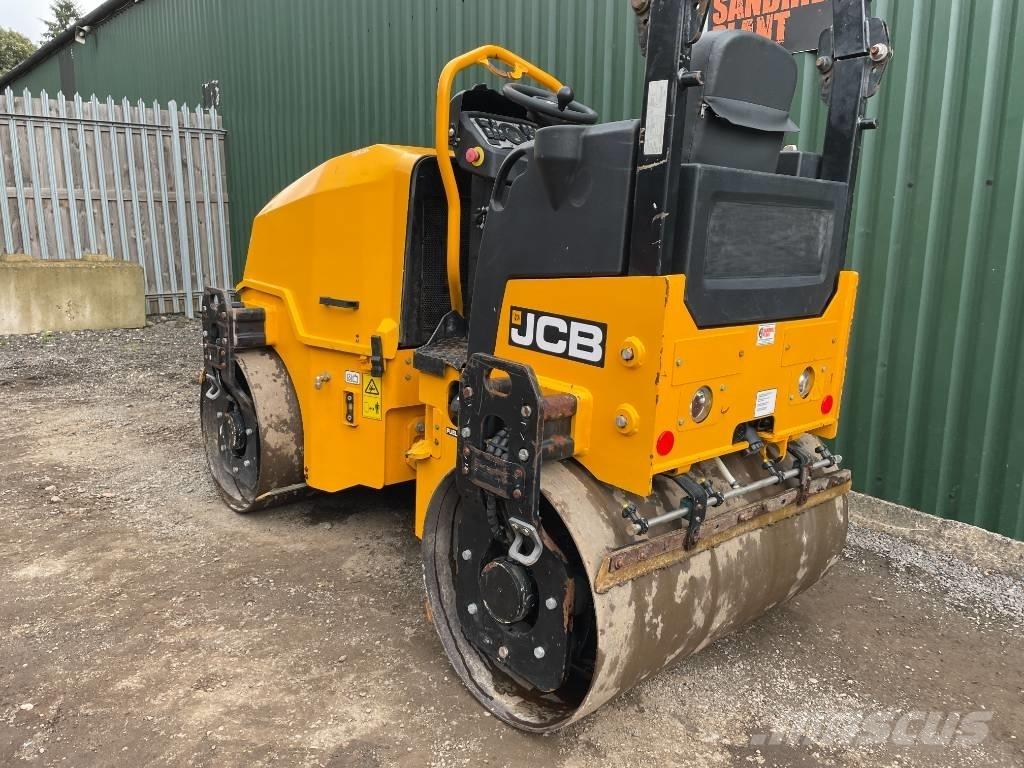 JCB CT 260-120 Tandemjyrät