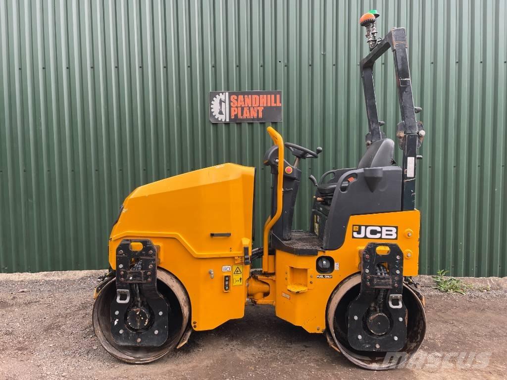 JCB CT 260-120 Tandemjyrät