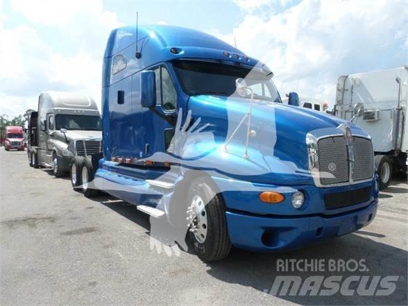 Kenworth T2000 Muut koneet