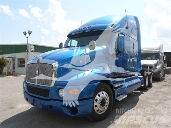 Kenworth T2000 Muut koneet