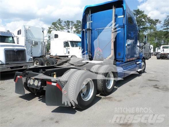 Kenworth T2000 Muut koneet