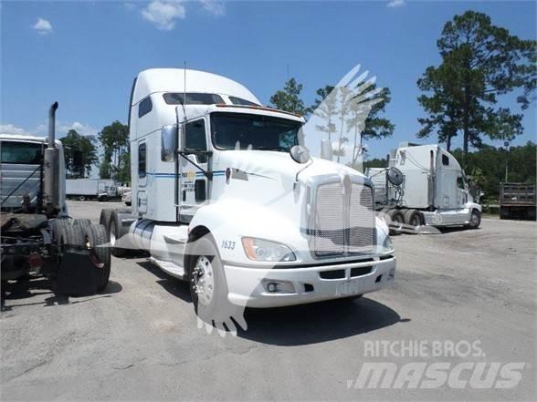 Kenworth T660 Muut koneet