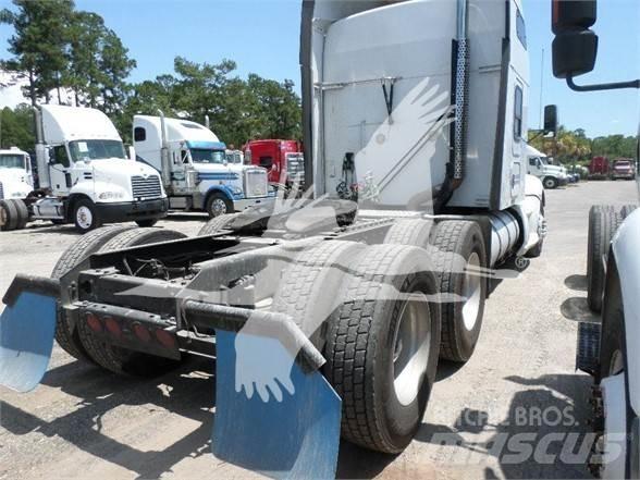 Kenworth T660 Muut koneet