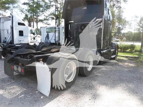Kenworth T660 Muut koneet