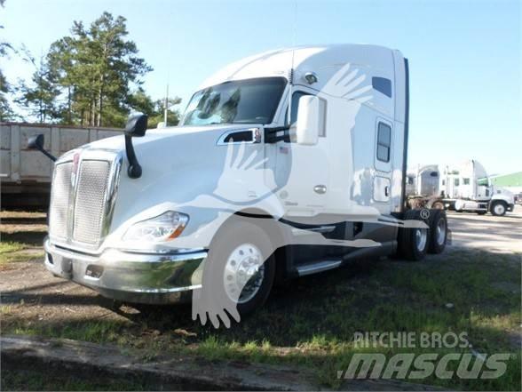 Kenworth T680 Muut koneet