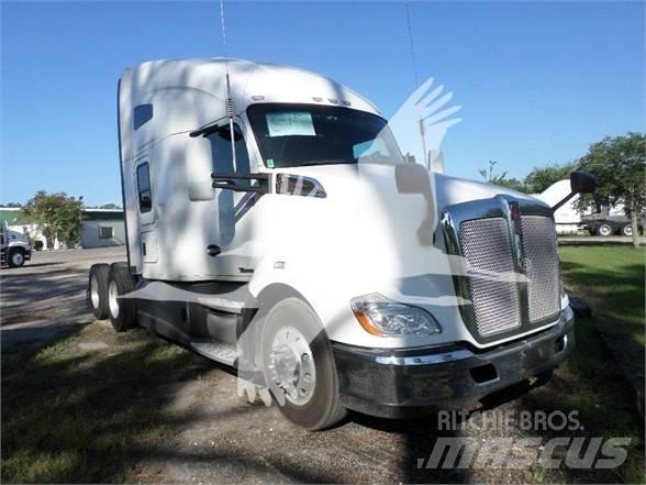 Kenworth T680 Muut koneet