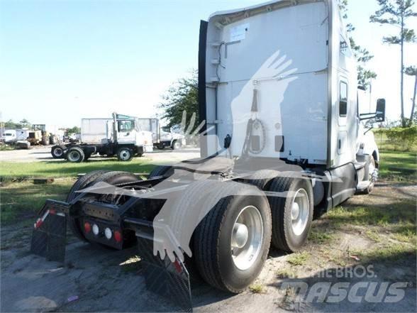 Kenworth T680 Muut koneet