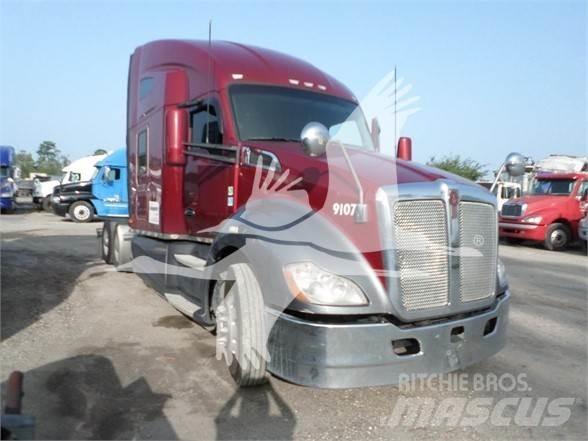 Kenworth T680 Muut koneet