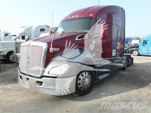 Kenworth T680 Muut koneet