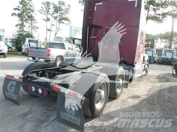 Kenworth T680 Muut koneet