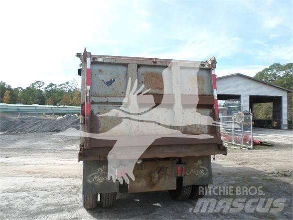 Mack DM600 Muut koneet