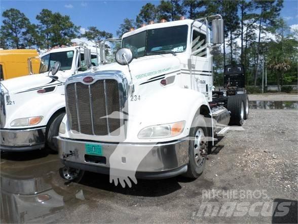 Peterbilt 384 Muut koneet