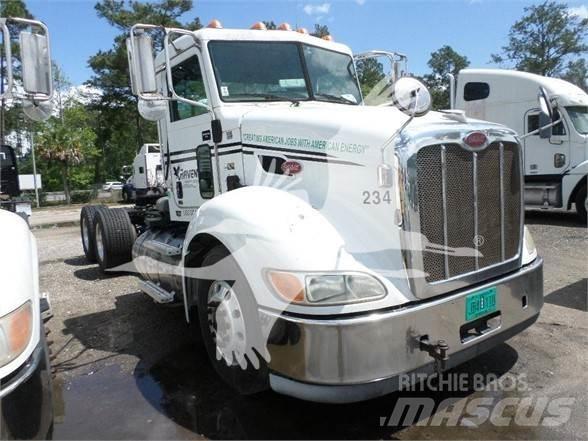 Peterbilt 384 Muut koneet