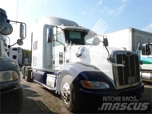 Peterbilt 386 Muut koneet