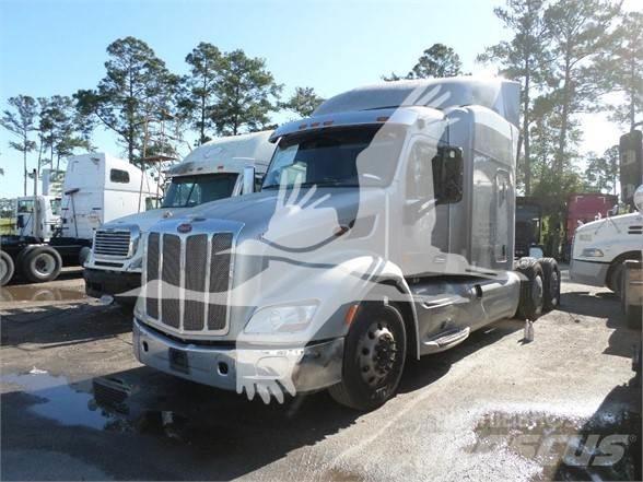 Peterbilt 579 Muut koneet