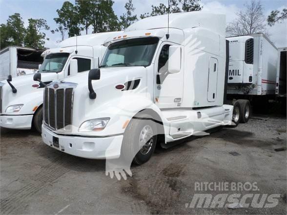 Peterbilt 579 Muut koneet