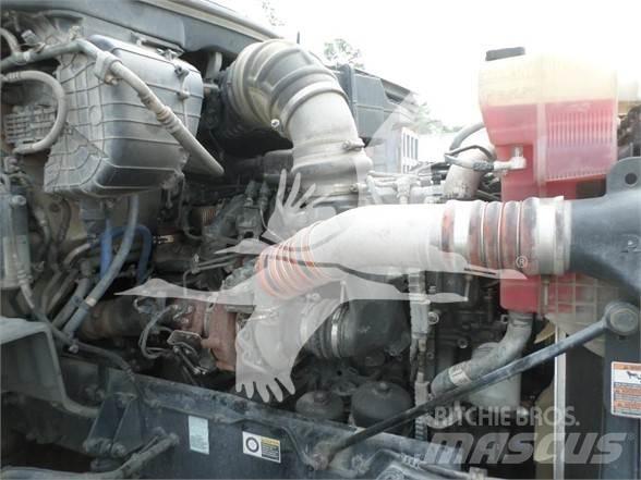 Peterbilt 579 Muut koneet