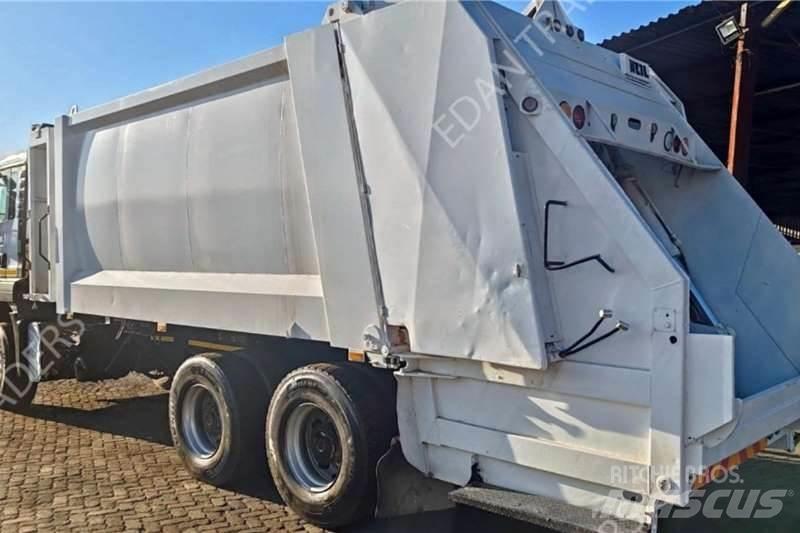 MAN TGS 33-480 Muut kuorma-autot
