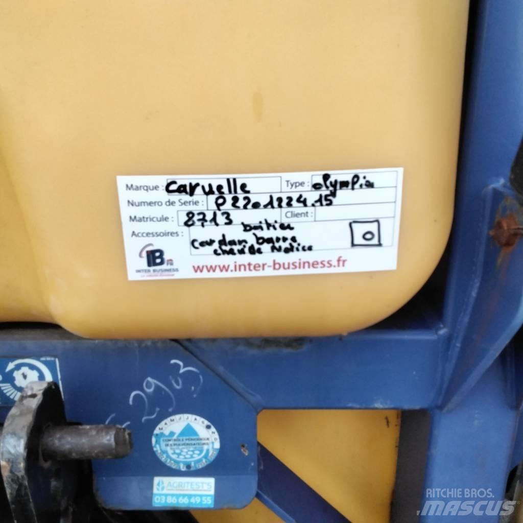 Caruelle Olympia Hinattavat ruiskut