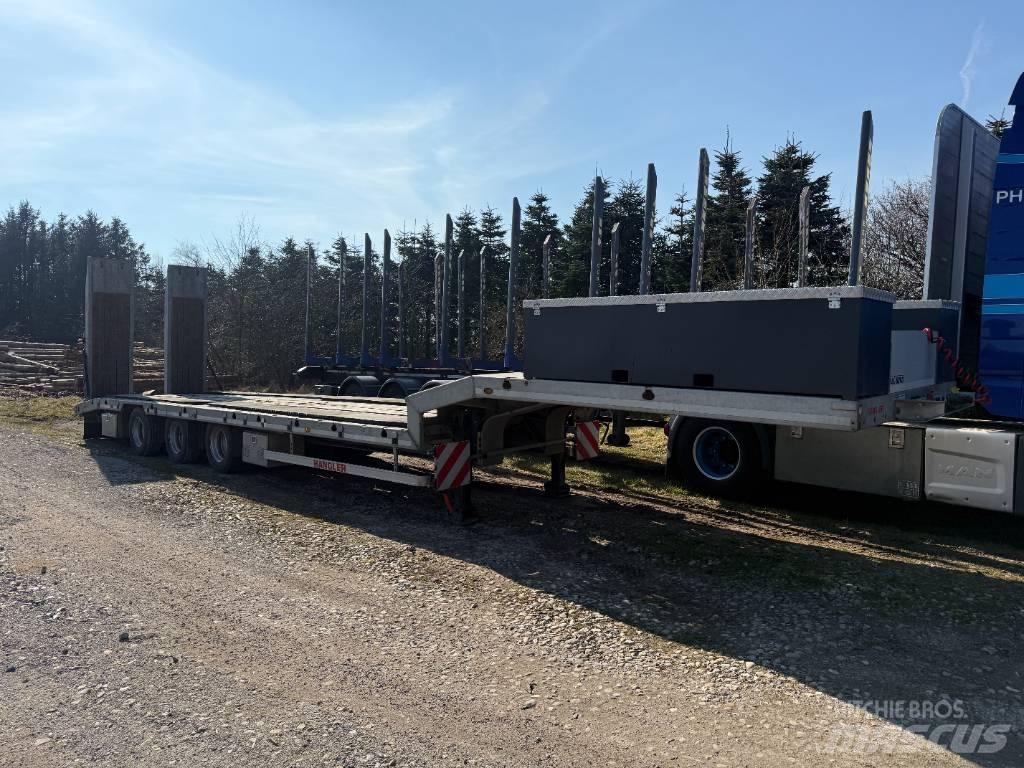 Hangler Sds-h 510 T Puoliperävaunulavetit
