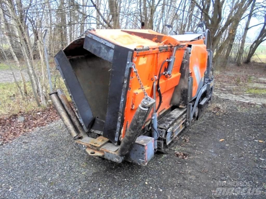 Vögele Super 800 Asfalttikoneet