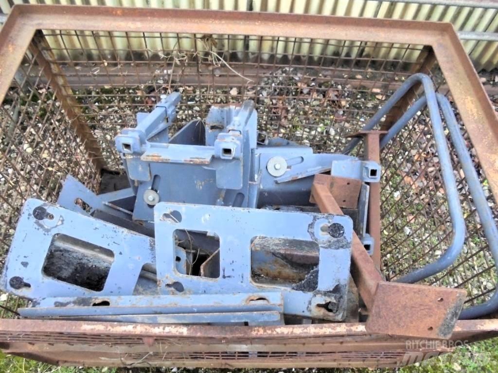 Vögele Super 800 Asfalttikoneet