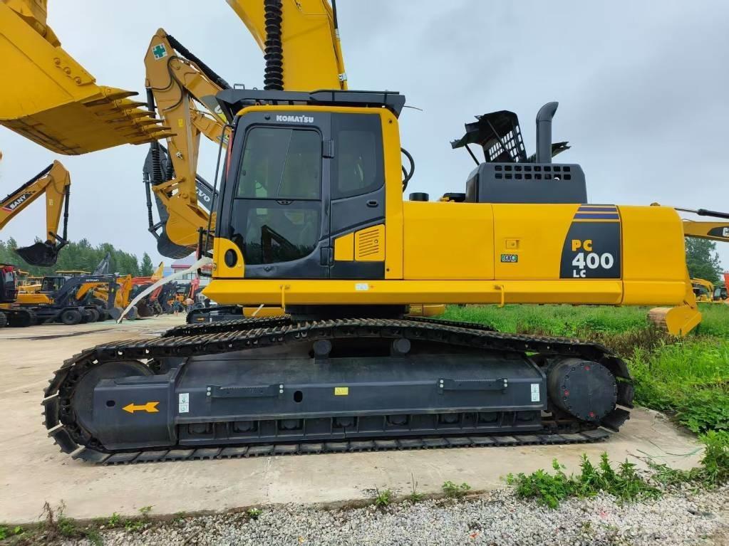 Komatsu PC 400-8 R Telakaivukoneet