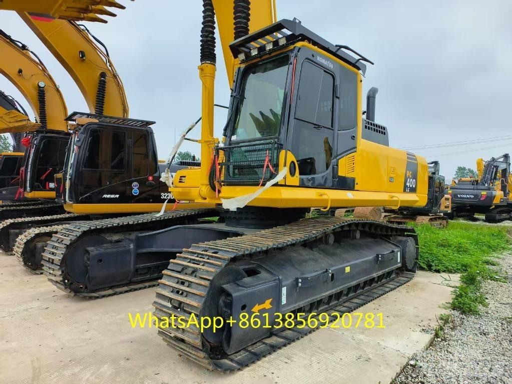 Komatsu PC 400-8 R Telakaivukoneet