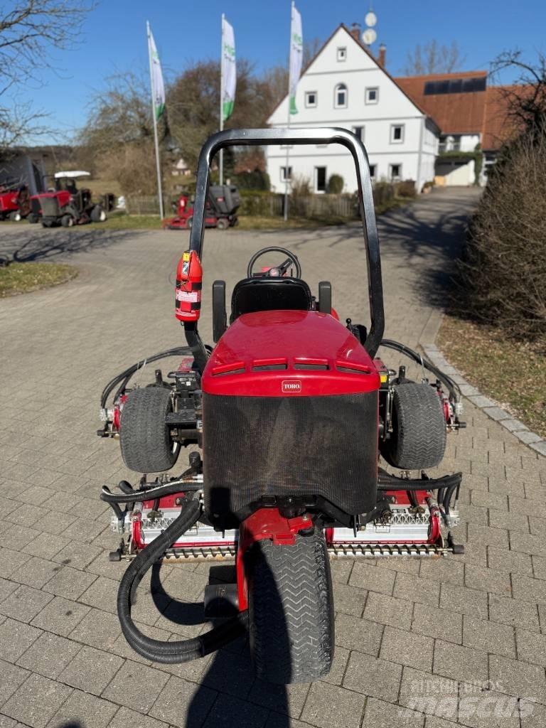 Toro Reelmaster 3575 Väyläleikkuri