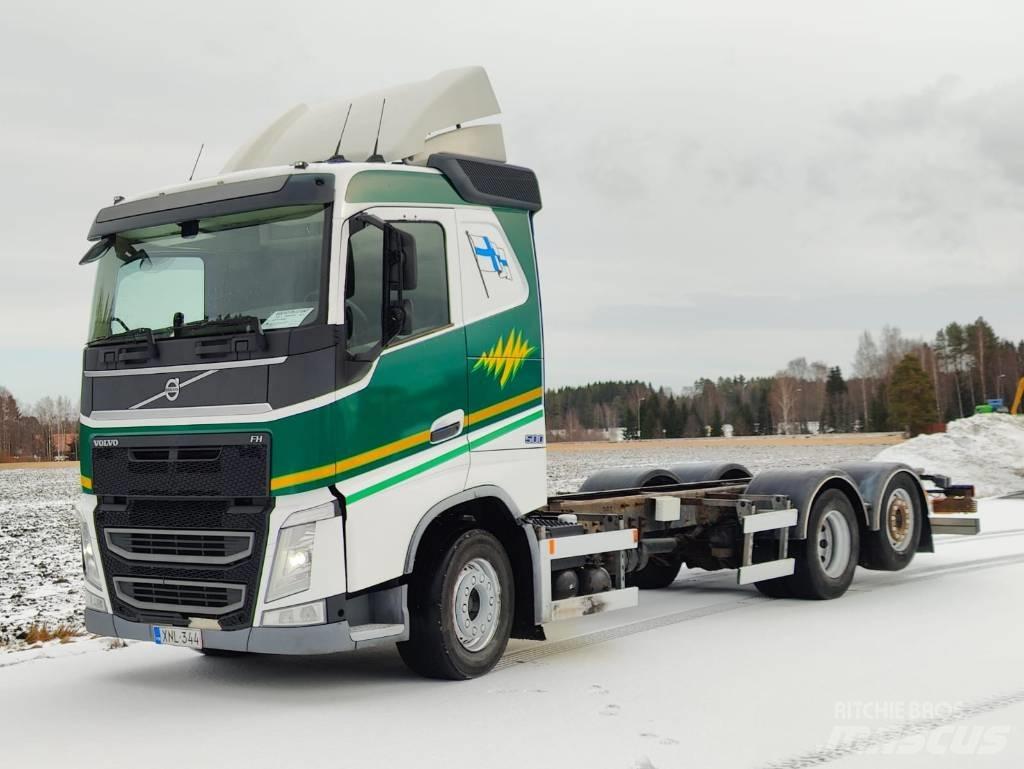 Volvo FH 13 Kuorma-autoalustat