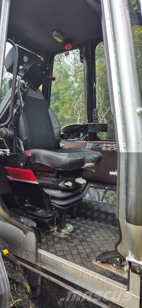 Malwa 560 4 C Muut metsäkoneet