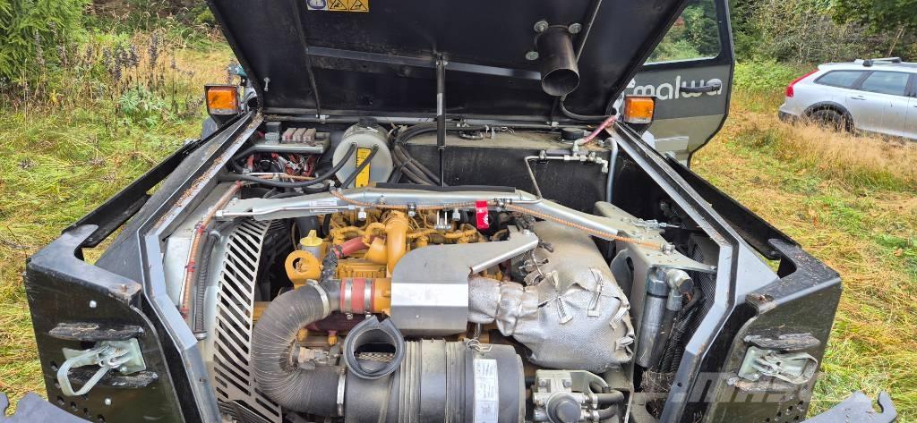 Malwa 560 4 C Muut metsäkoneet