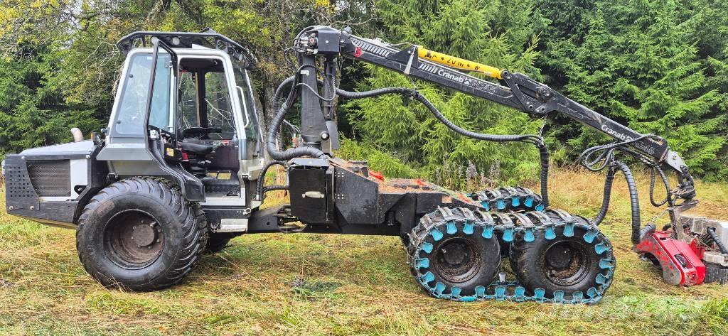 Malwa 560 4 C Muut metsäkoneet