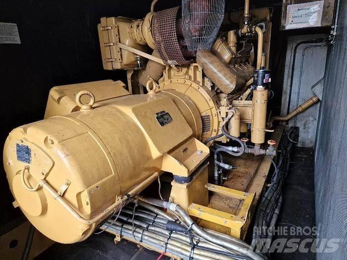 CAT 3408 DI-TA Muut generaattorit