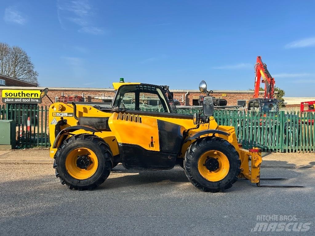 JCB 535-95 Kurottajat