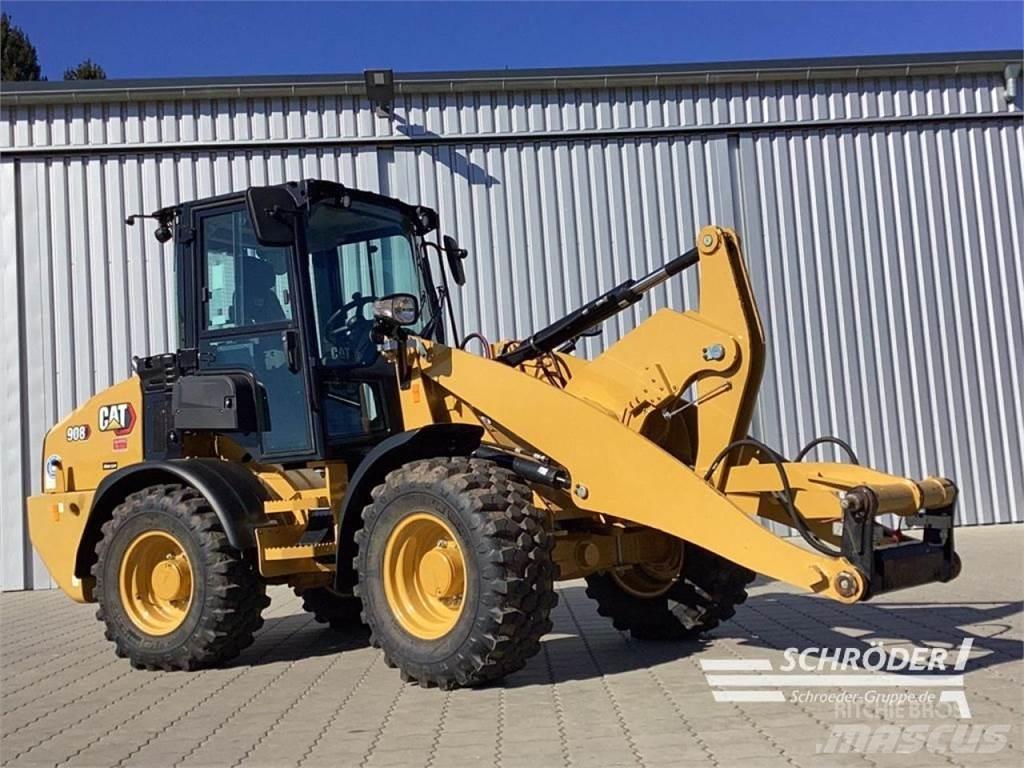 CAT 908 HL-14 Pyöräkuormaajat