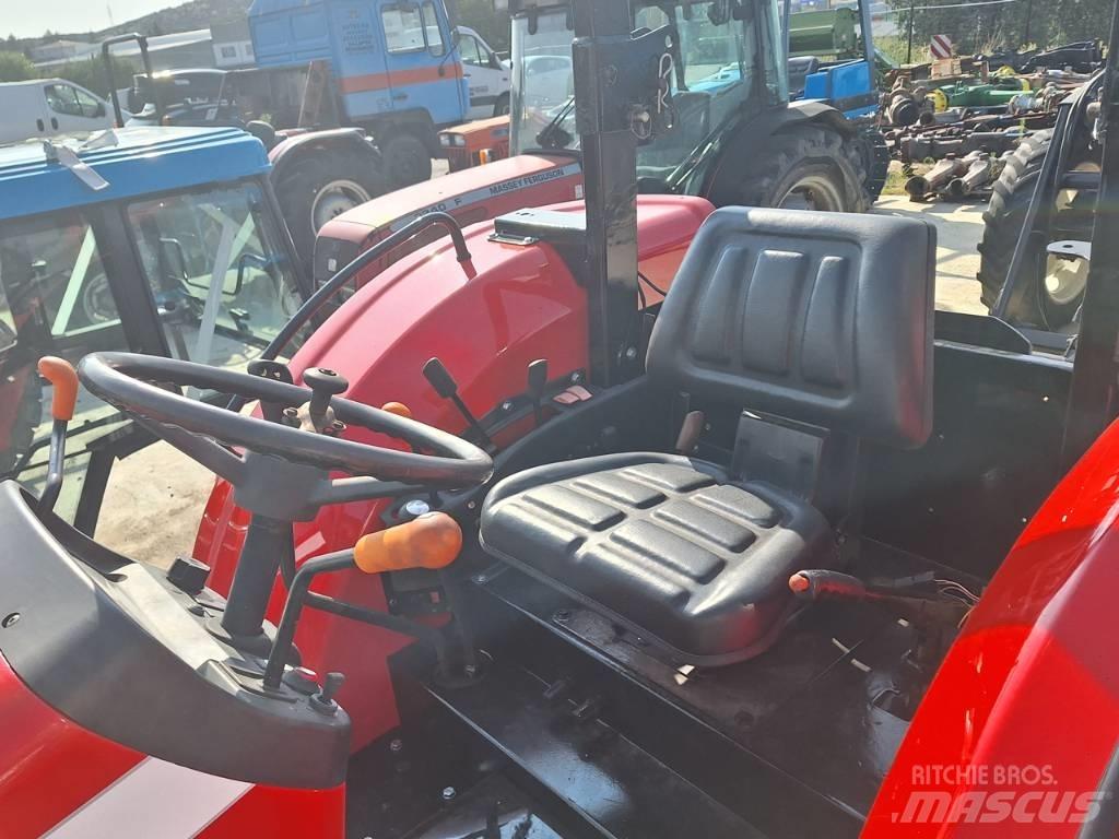 Massey Ferguson 3650 Traktorit