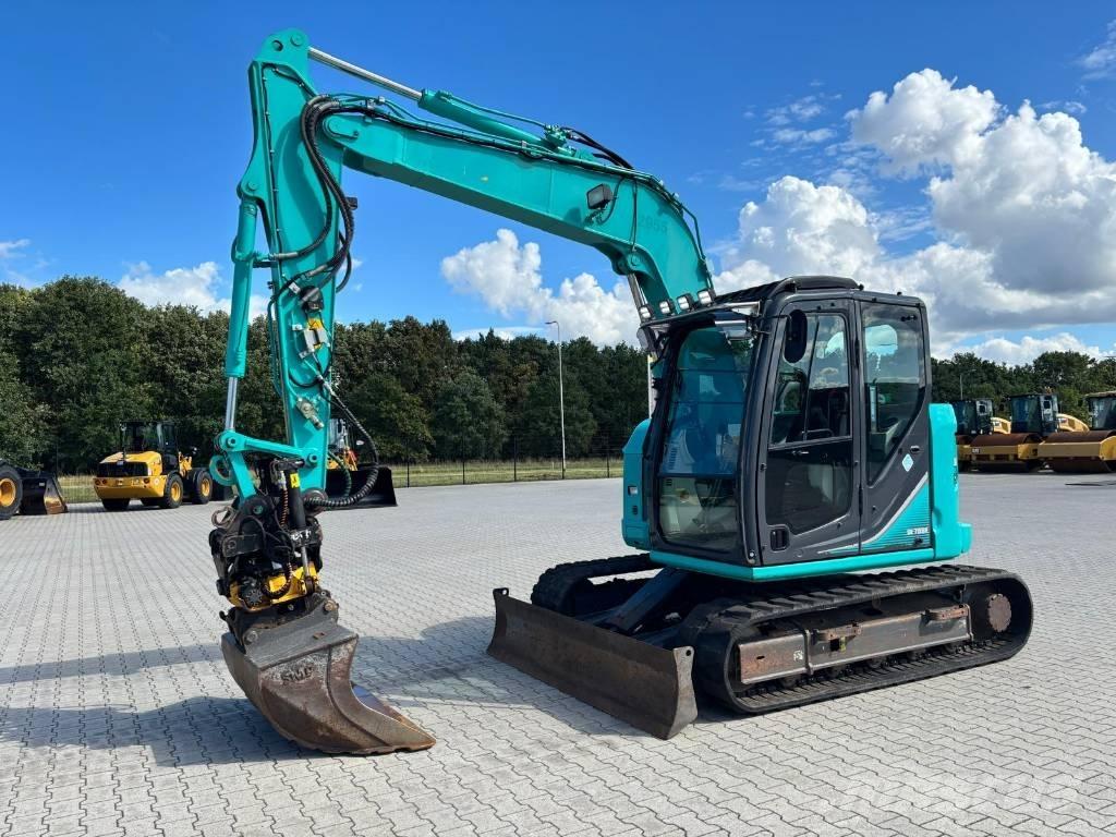Kobelco SK 75 SR-3E Midikaivukoneet 7t - 12t