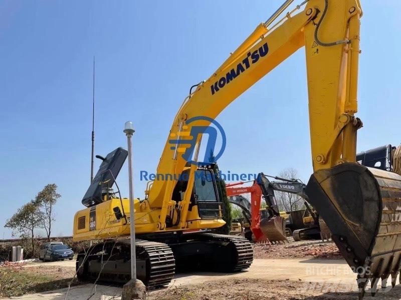 Komatsu PC360-8 Telakaivukoneet