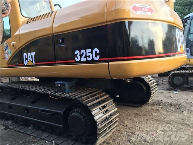 CAT 325 C Telakaivukoneet