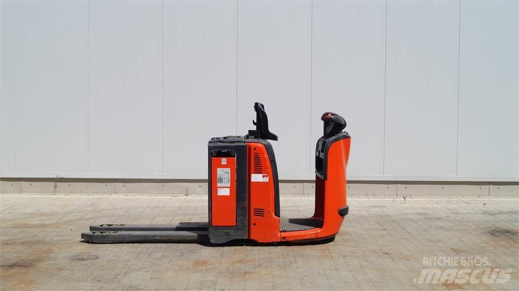 Linde N20 kurz Matalakeräilytrukit