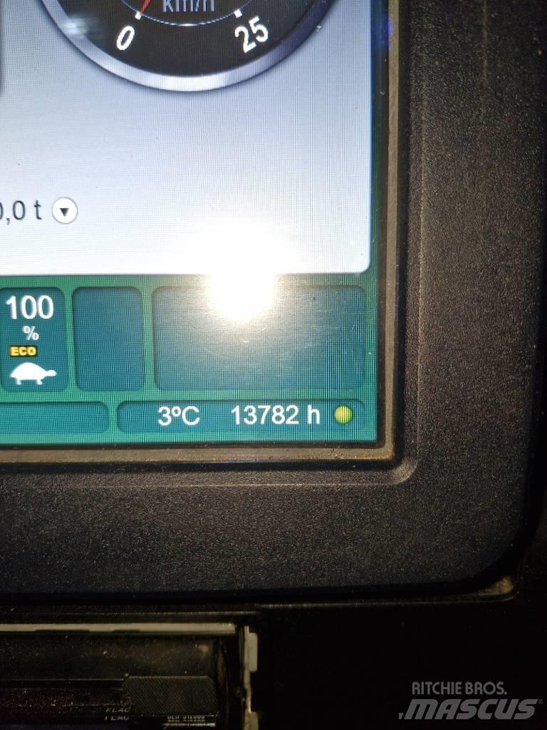 John Deere 1510 E Kuormatraktorit