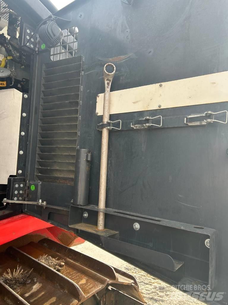 Prinoth Raptor 800 Muut koneet