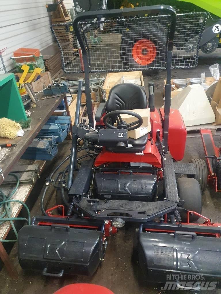 Baroness LM315GC Greenikoneet