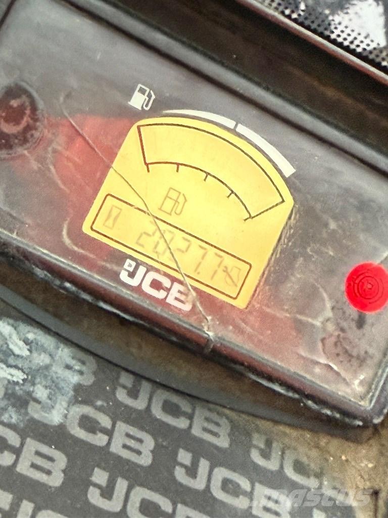 JCB 926 Maastotrukit