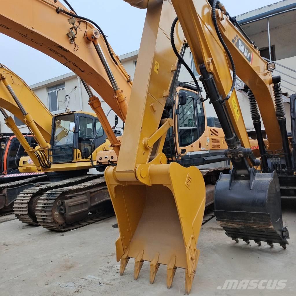 CAT 320 D L Telakaivukoneet