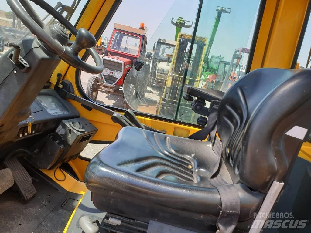 Hyster H 4.00 XMS-6 Nestekaasutrukit