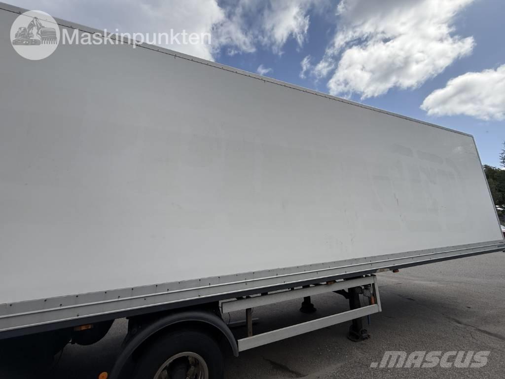 HFR SK 20 Citytrailerit