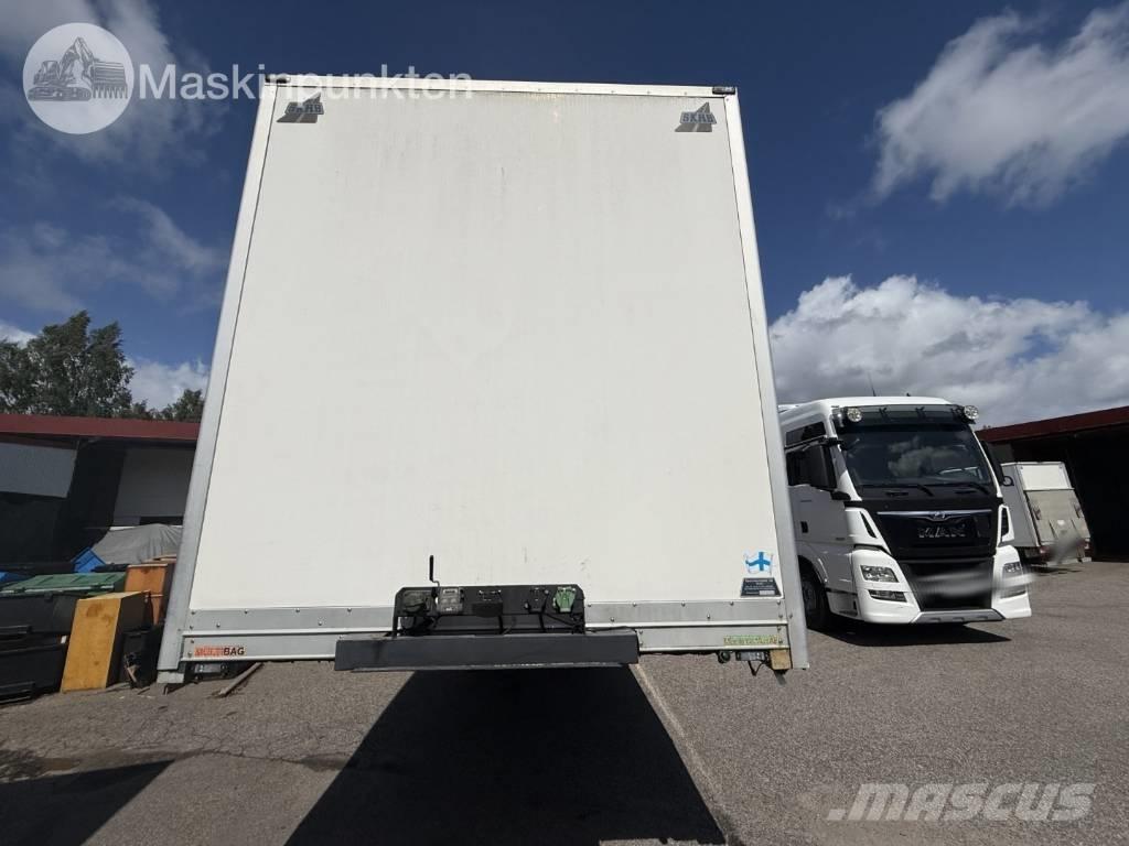 HFR SK 20 Citytrailerit