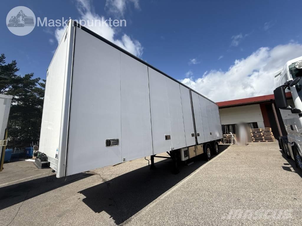 HFR SK 20 Citytrailerit